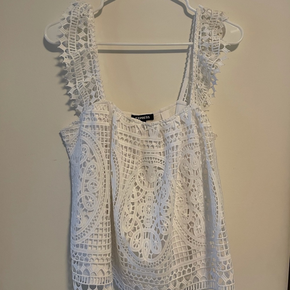 Express top (NWT)